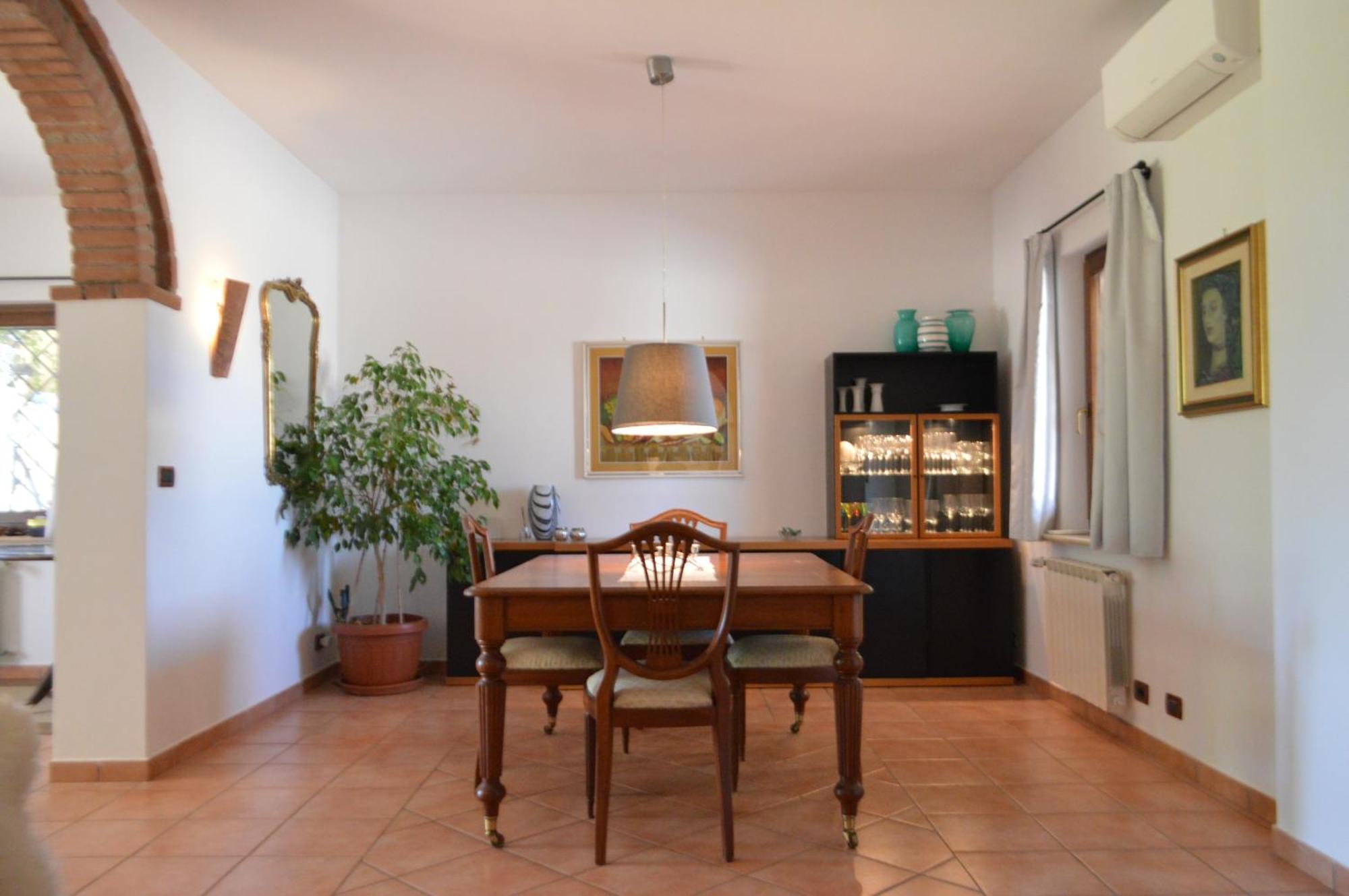 Villa Collebelvedere - Near Rome With Home Restaurant Fara in Sabina Exterior photo