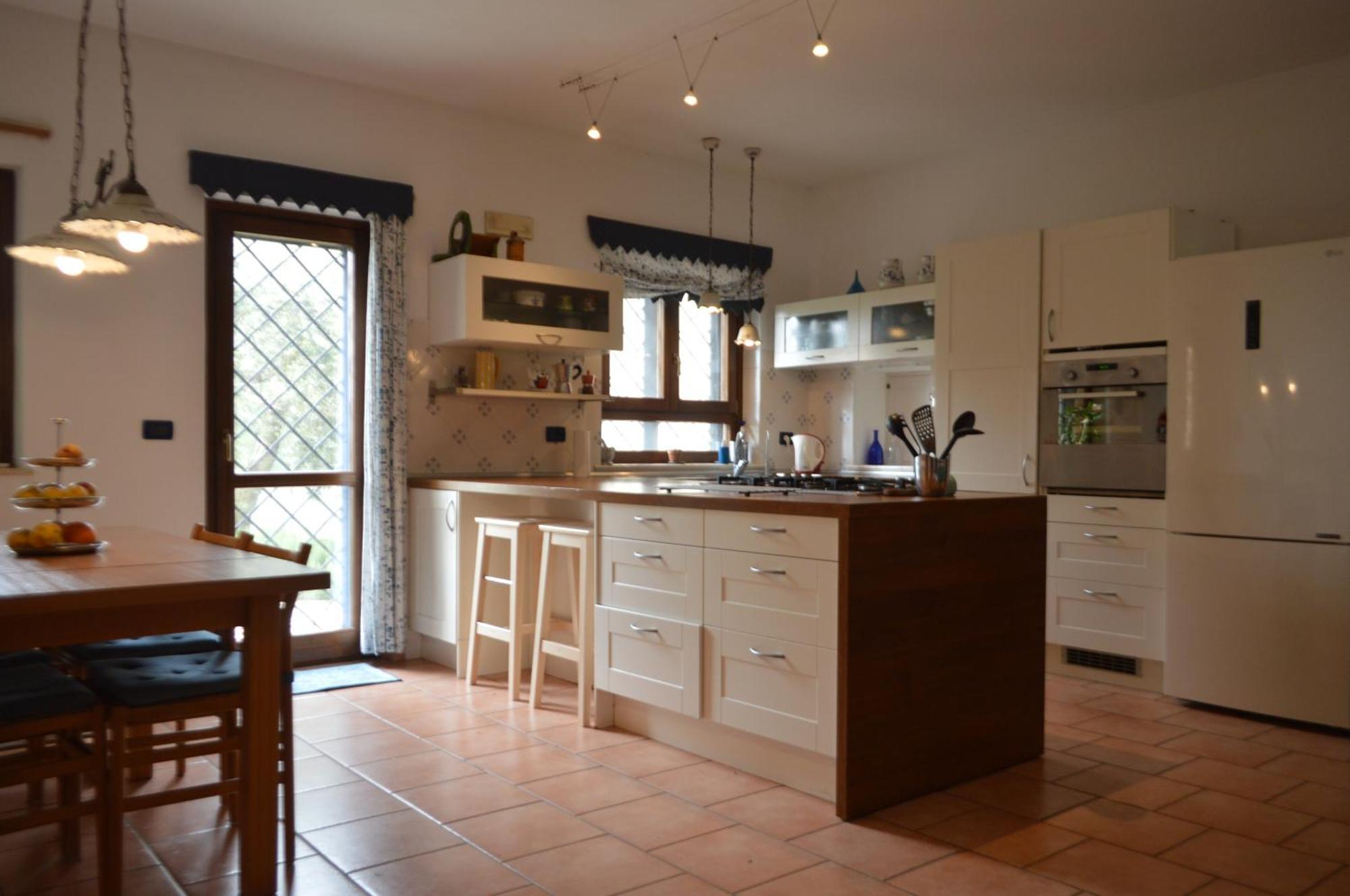 Villa Collebelvedere - Near Rome With Home Restaurant Fara in Sabina Exterior photo