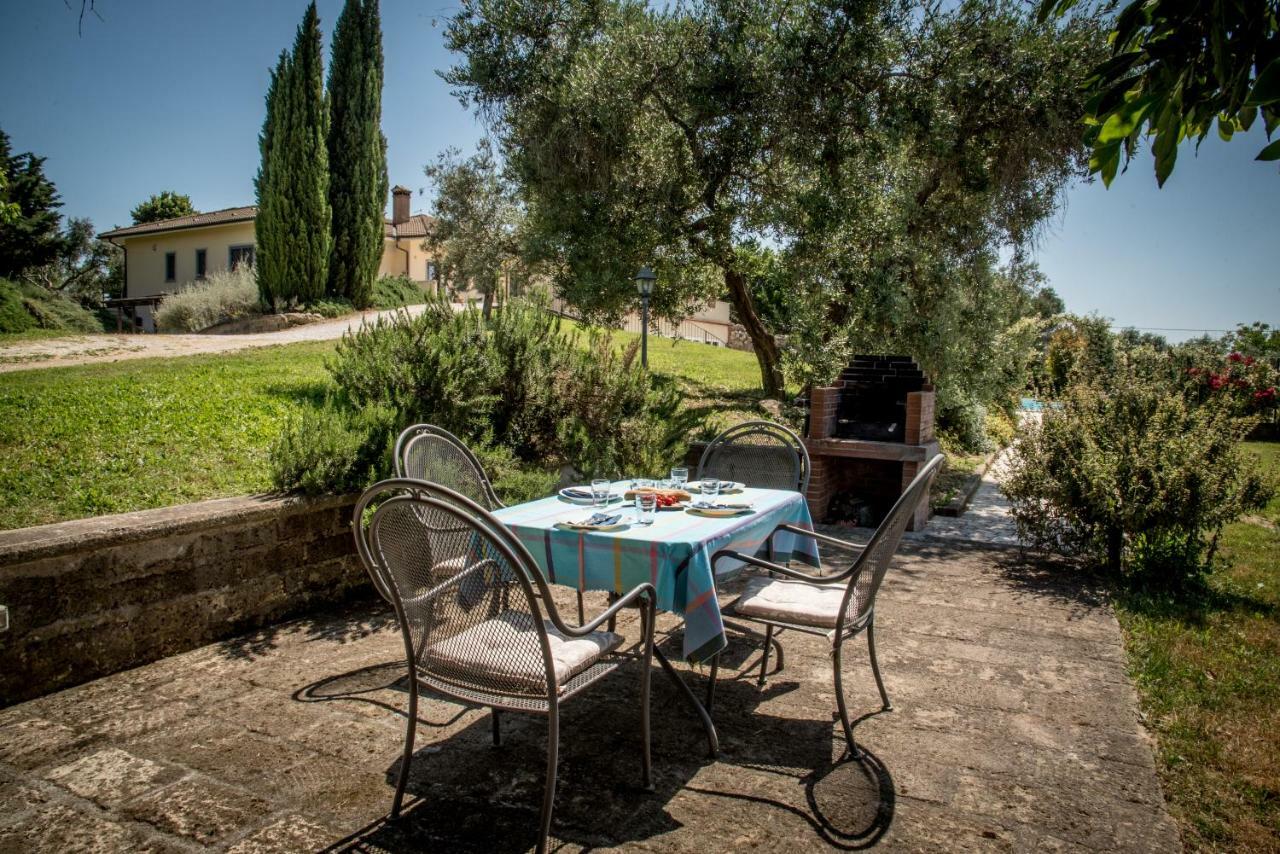 Villa Collebelvedere - Near Rome With Home Restaurant Fara in Sabina Exterior photo
